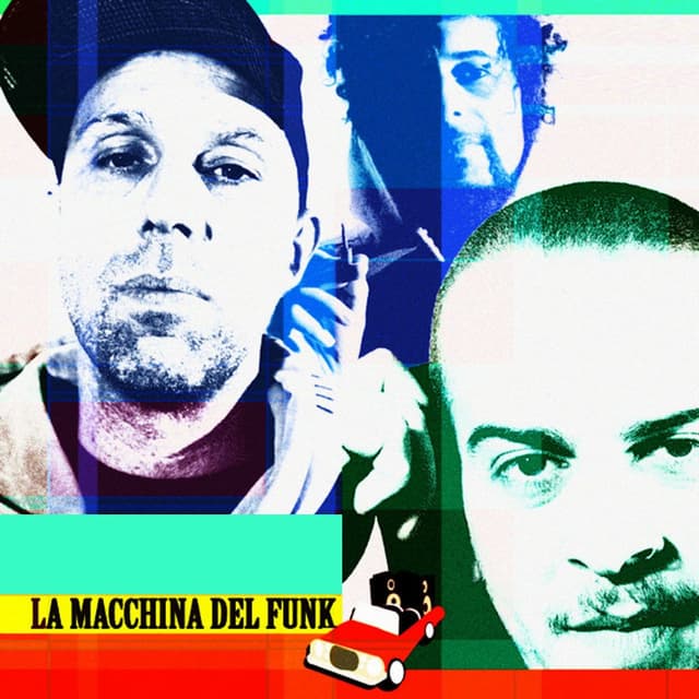 LA MACCHINA DEL FUNK