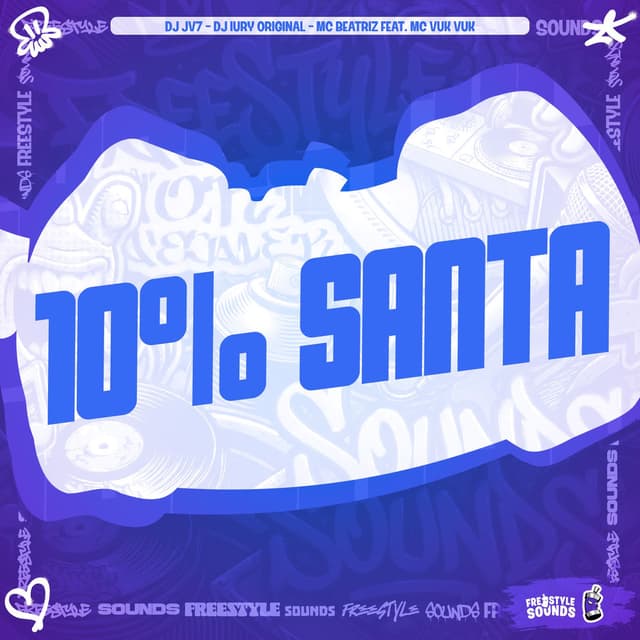10% Santa