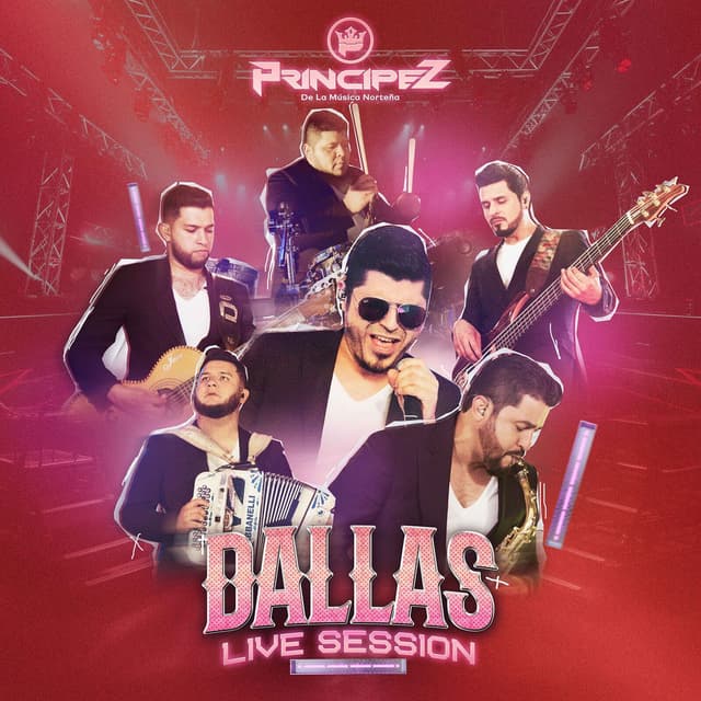 Dallas Live Session