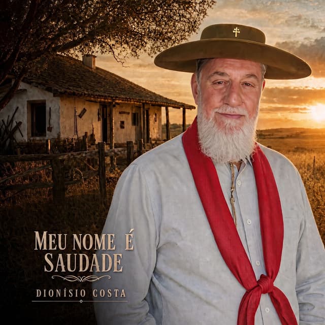 Meu Nome é Saudade
