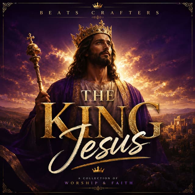 The King Jesus