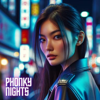 Phonky Nights: Mix of Late Night Phonk House