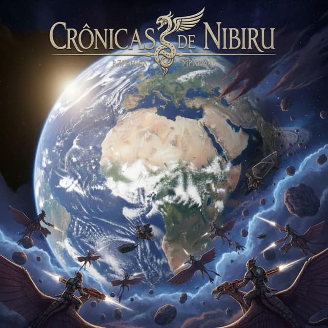 Crônicas de Nibiru
