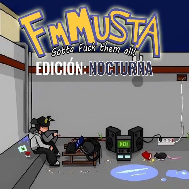 El Mañaneo (feat. Castro CST, Gamerox & Tektra sutekh)