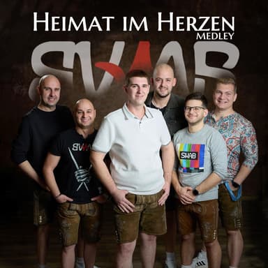 Heimat im Herzen Medley: Ti Grel / Grian san tie Haullestaun / Die feschi Khadi / Peppi und a klane Toni / In der Nacht / Unsri Ka
