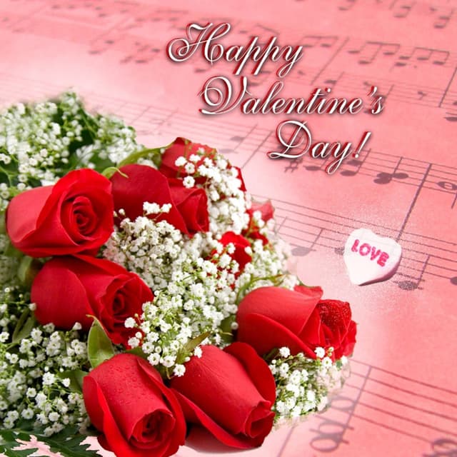 Happy Valentine's Day
