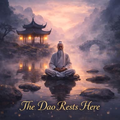 The Dao Rests Here