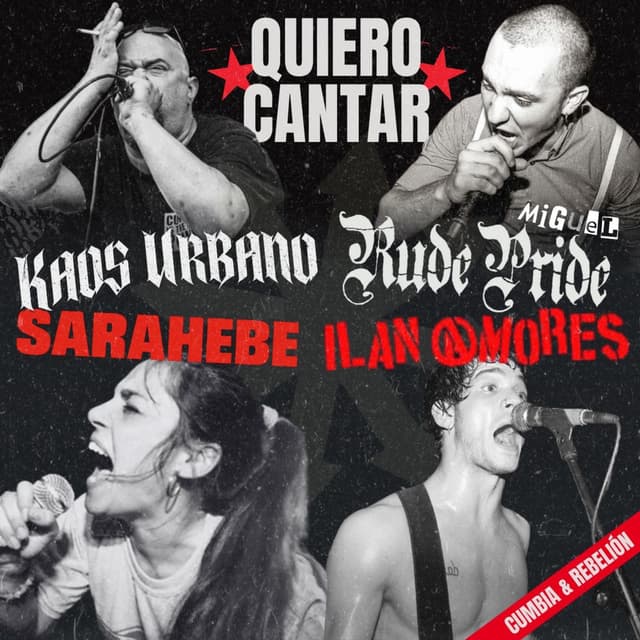 Quiero Cantar