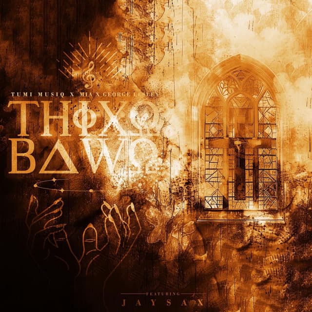 Thixo Bawo (feat. Jay Sax)