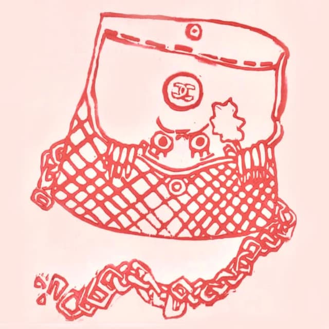 Crimson Chanel