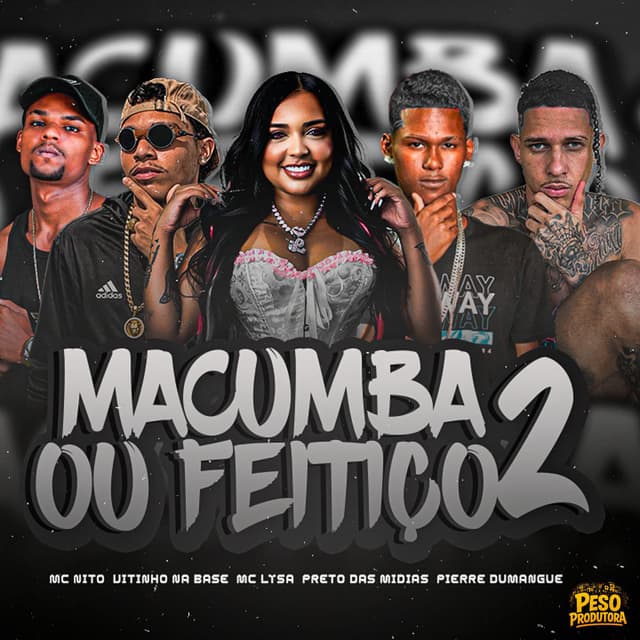 Macumba ou Feitiço 2