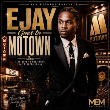 Ejay Goes to Motown