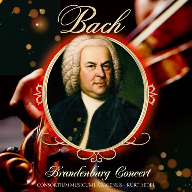 Bach (Brandenburg Concert)