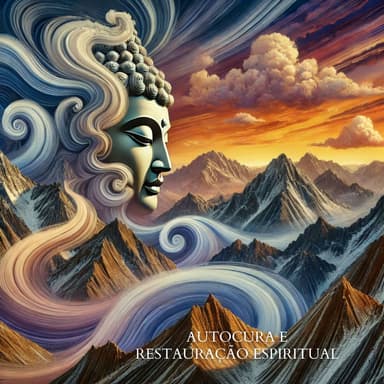 Autocura e Restauração Espiritual: Terapia de Cura com Tigelas Tibetanas e a Energia do Vento