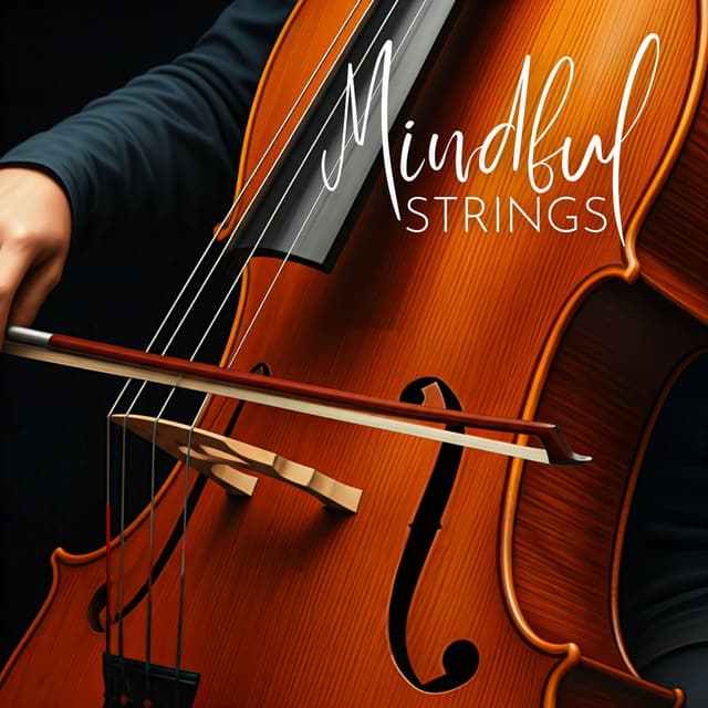 Mindful Strings: Harmonic Focus (Cello Sounds for Concentration)