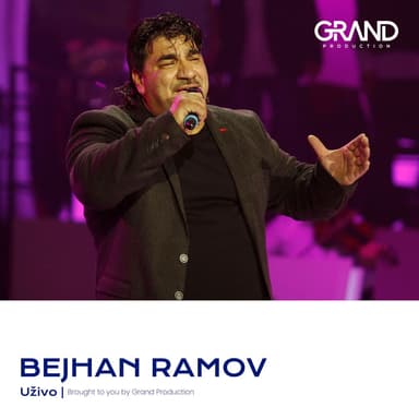Ja Bez Tebe Nisam Ja (Uzivo @ Grand Production)