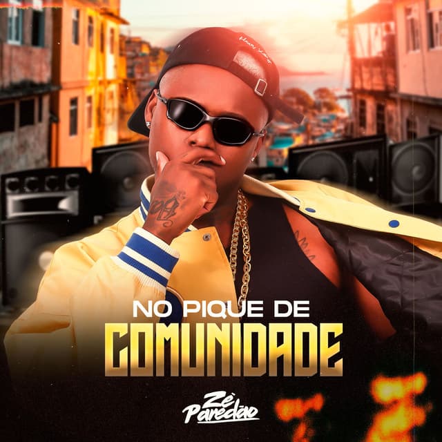No Pique da Comunidade