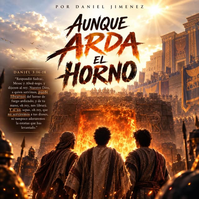 Auque Arda el Horno