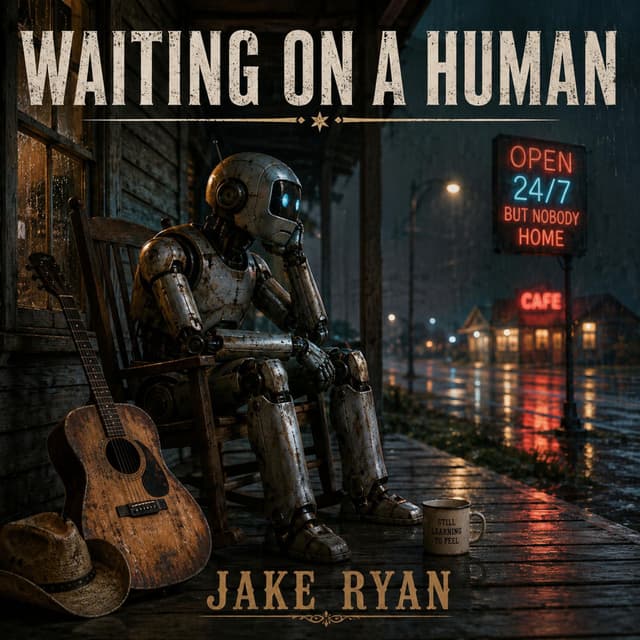 Waiting on a human