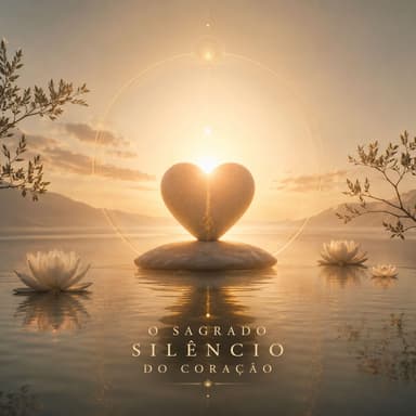 O sagrado silêncio do coração