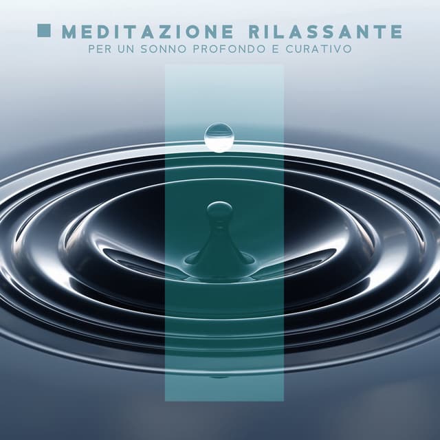 Meditazione rilassante per un sonno profondo e curativo: Suoni curativi della natura, Benefica sala relax, Trattamenti rilassanti