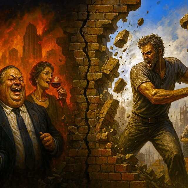 Generations Collide