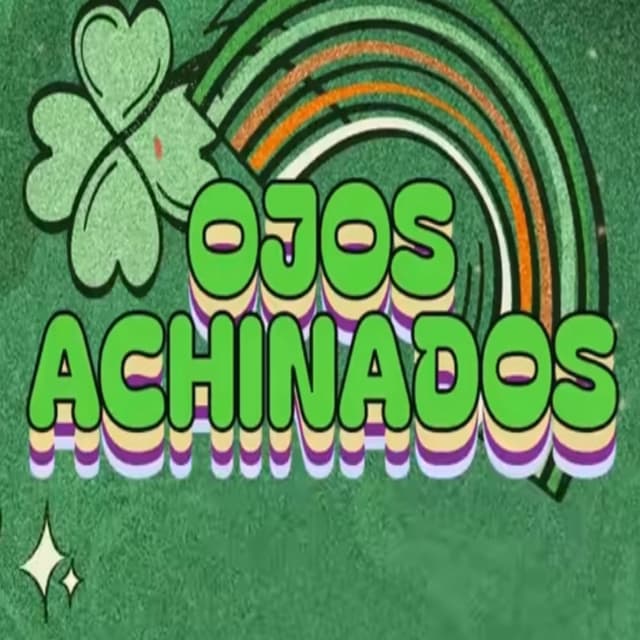 Ojos Achinados (Demo)