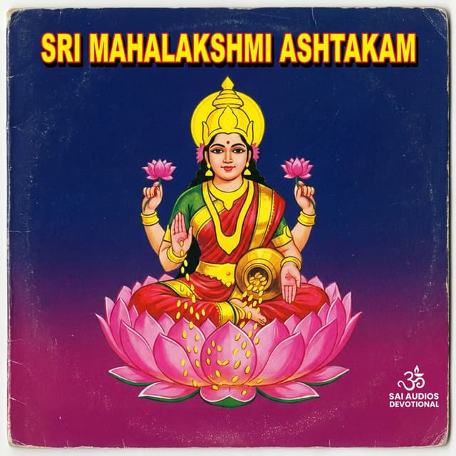 Sri Mahalakshmi Ashtakam
