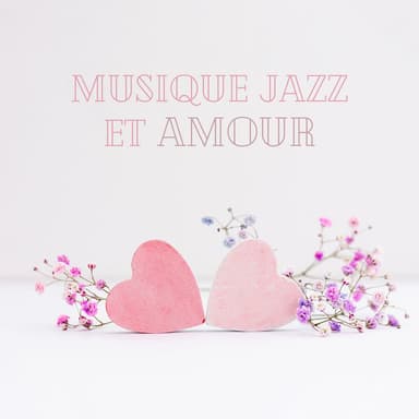 Musique jazz et amour. Sons doux et apaisants. Soirée romantique
