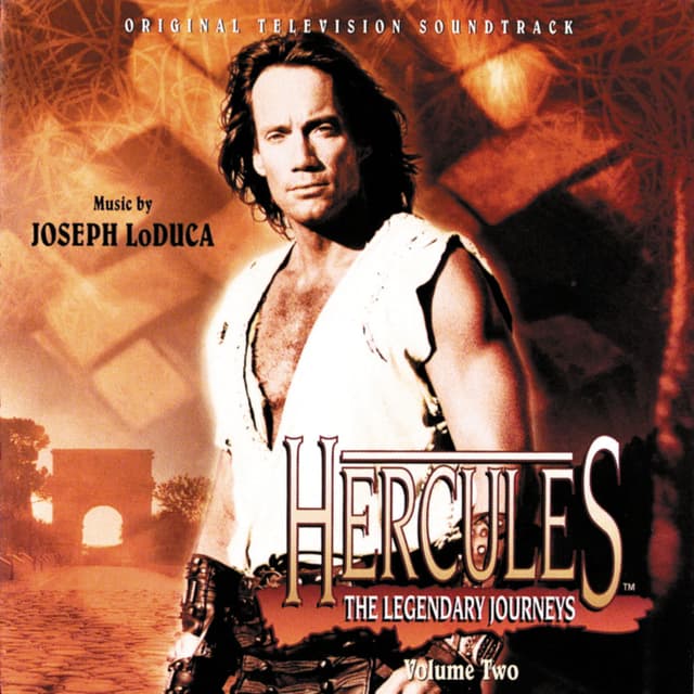 Hercules: The Legendary Journeys, Volume Two (Original Television Soundtrack)