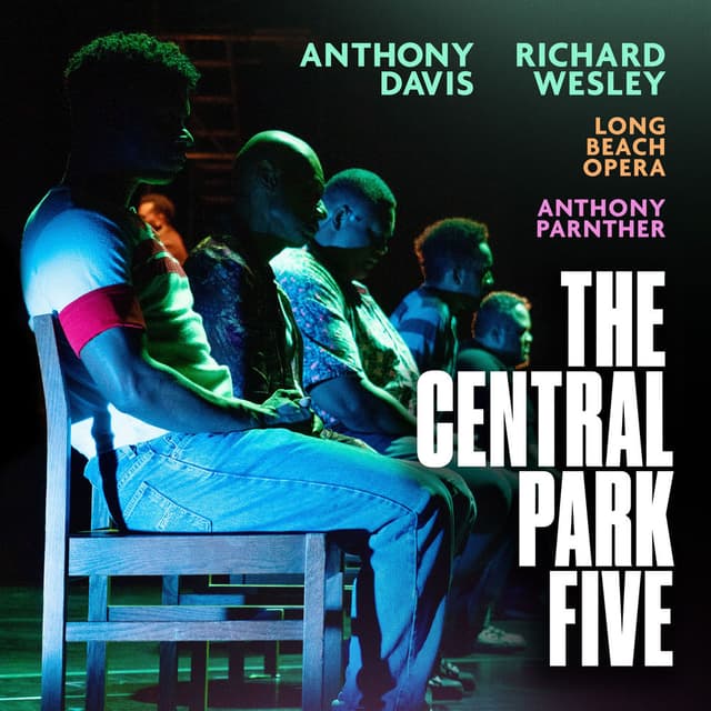 Anthony Davis: The Central Park Five