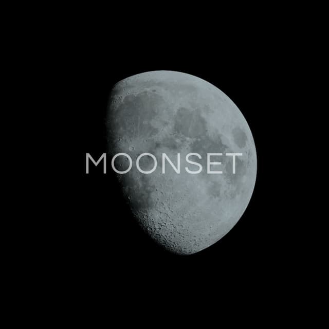Moonset Live Set - July 29 Juana Koslay