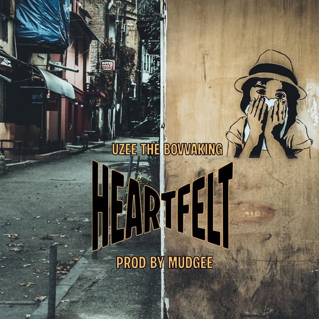 Heartfelt (feat. MUDGEE)