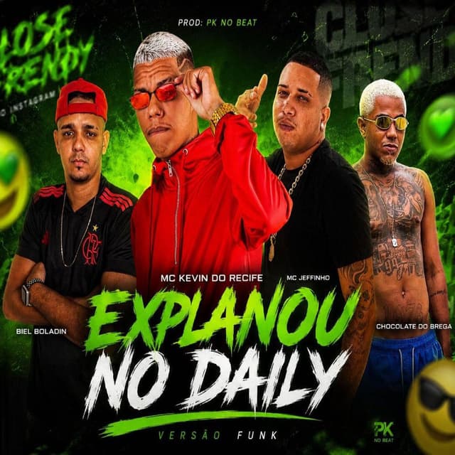 Explanou no Daily