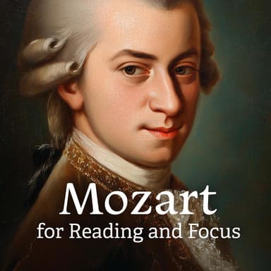 Mozart for Reading and Focus