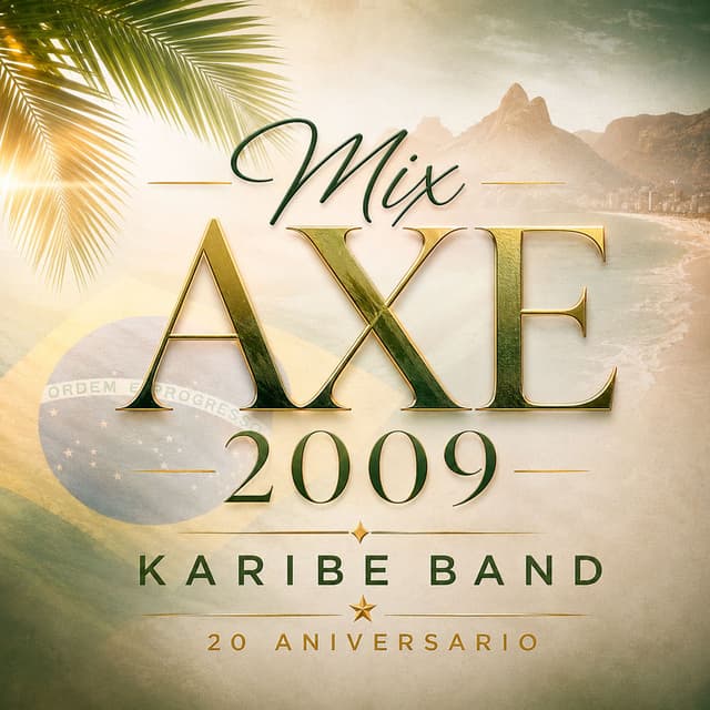 Mix Axe 2009: Dança Mouzinha / Dança Da Manivela / Dança Do Vampiro (20 Aniversario)