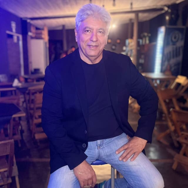 Miguel García y la cia