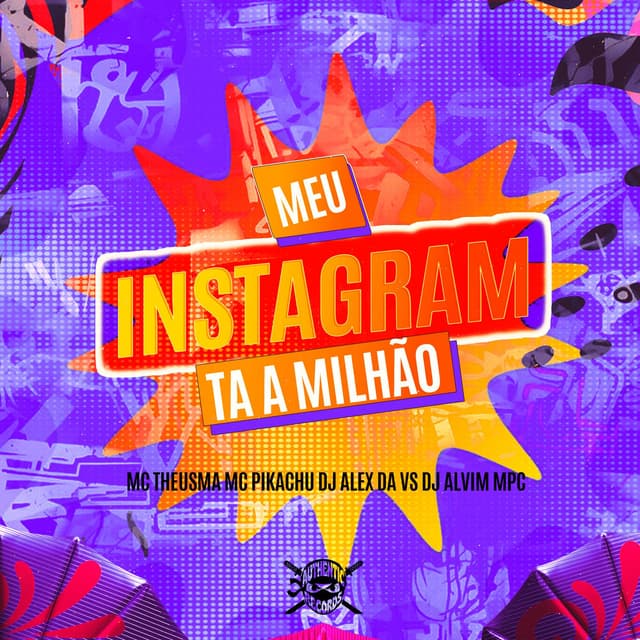 Meu Instagram Tá a Milhão