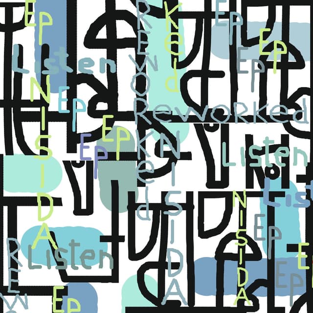 Listen & Nisida (Remixed) Vol. 2