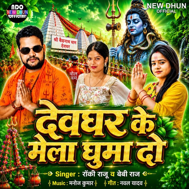 Dewghar Ke Mela Ghuma Do