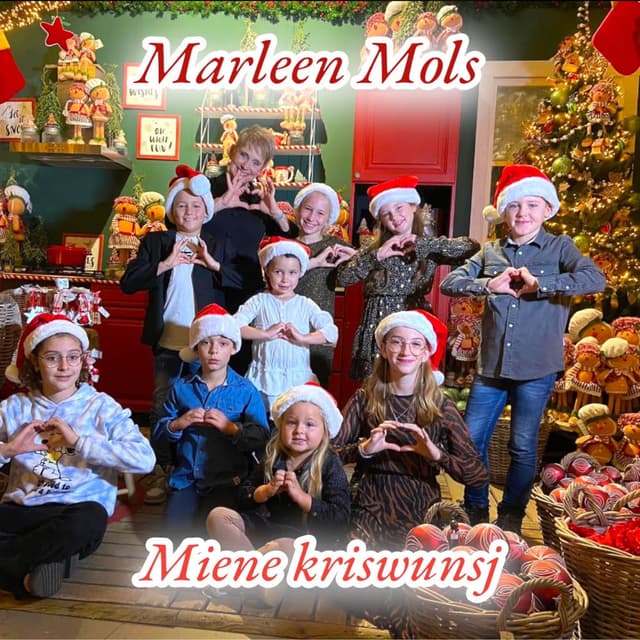 Miene Kriswunsj