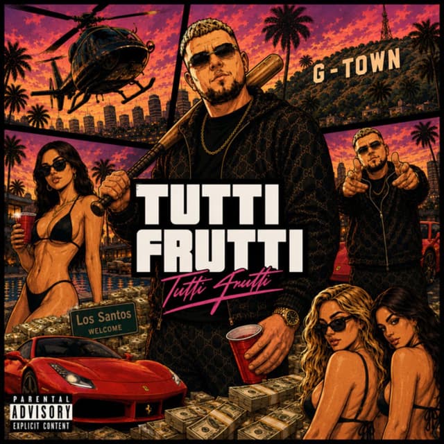 TUTTI FRUTTI