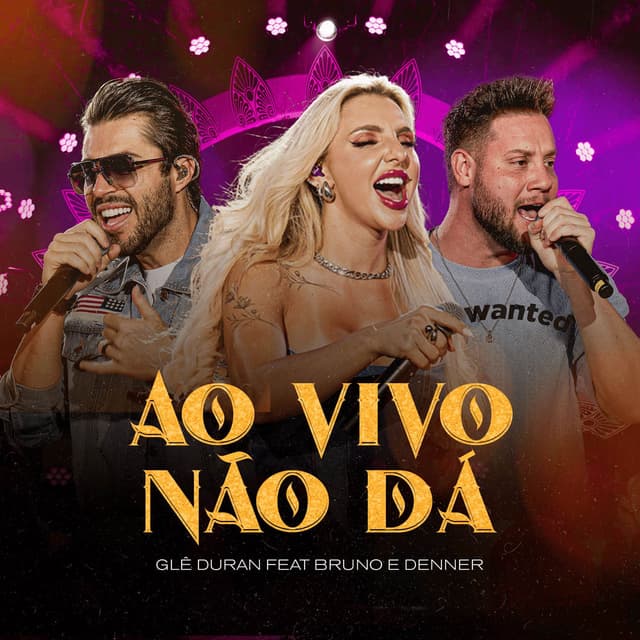Ao vivo não dá