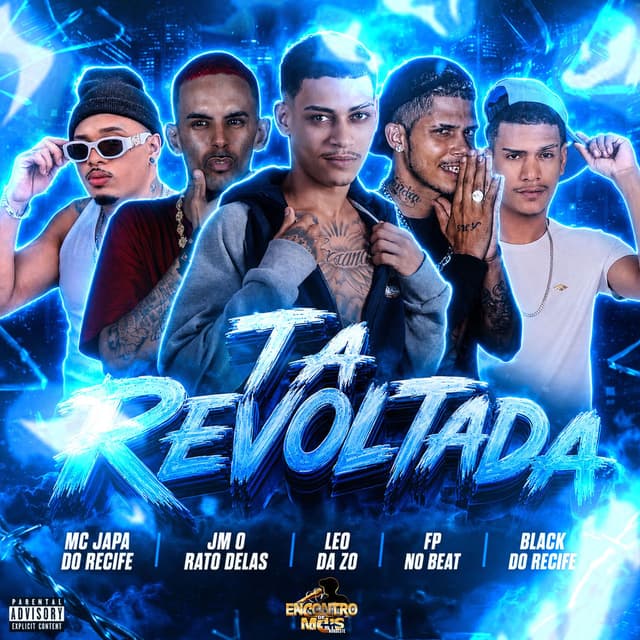 TÁ REVOLTADA