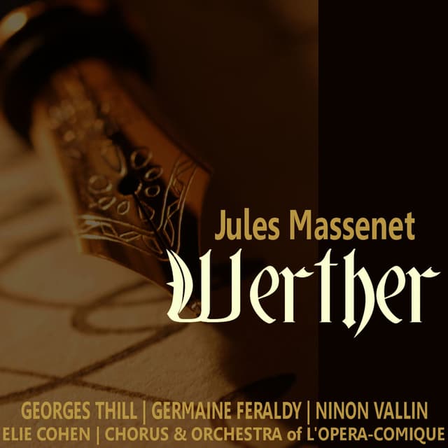 Massenet: Werther