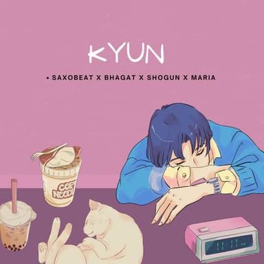 Kyun (feat. Official Bhagat, Shogun & Maria)