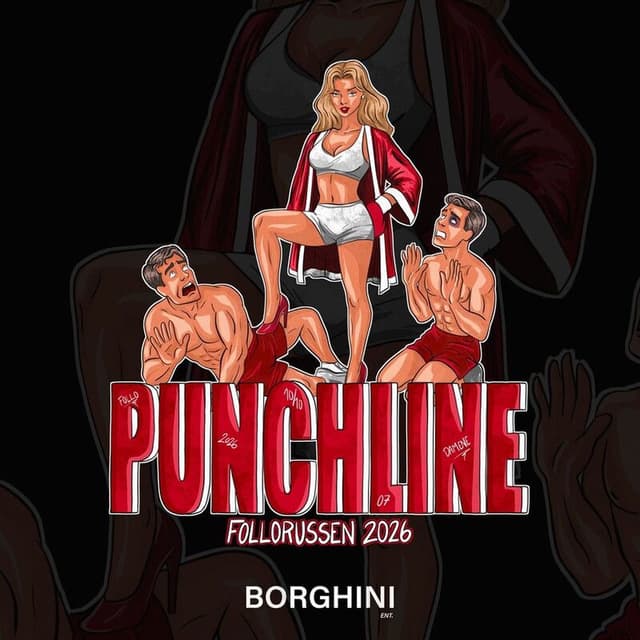 PUNCHLINE 2026 (Hjemmesnekk)