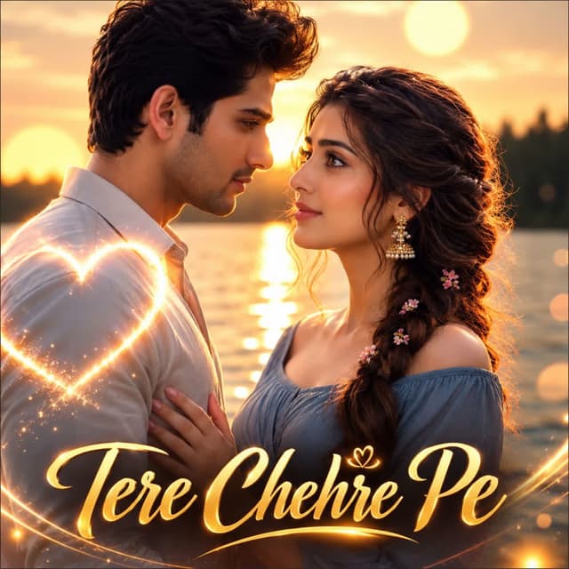 Tere Chehre Pe