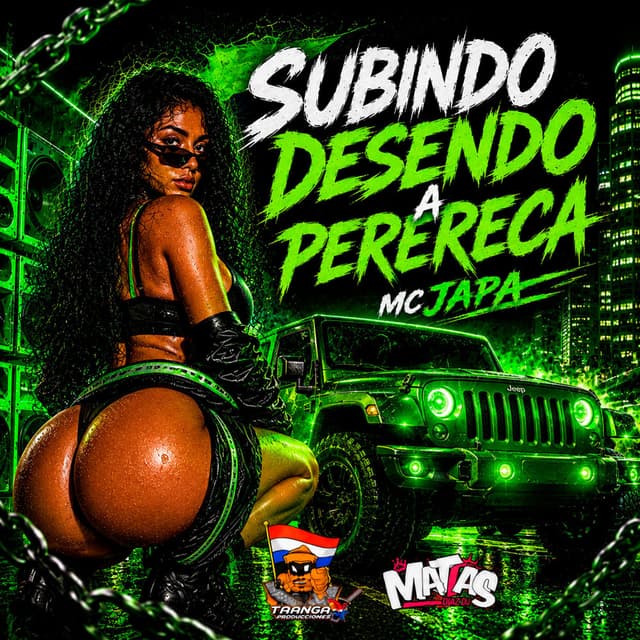 Subindo Desendo a Perereca