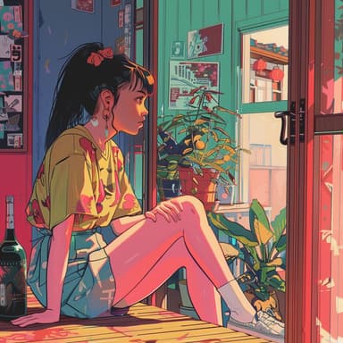 sleepyMoon: NIGHT VIBES